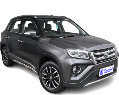 2021 Toyota URBAN CRUISER - SUV - Petrol - Manual - ₹6.50 lakh