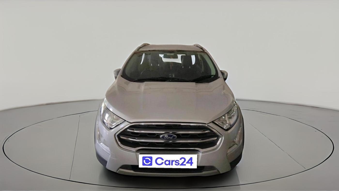 2021 Ford Ecosport TITANIUM 1.5L DIESEL, Diesel, Manual, 84,605 km, exterior