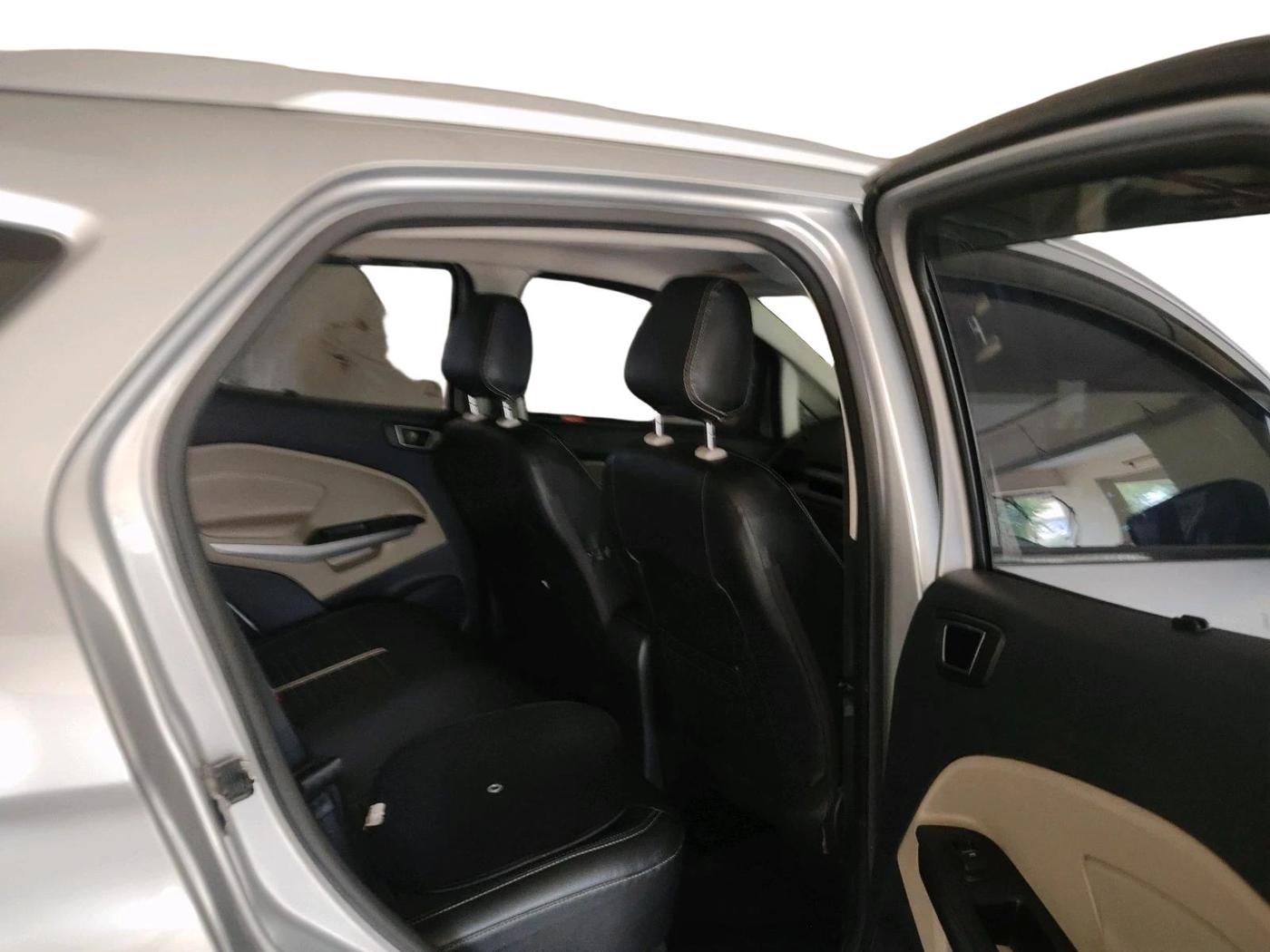 2021 Ford Ecosport TITANIUM 1.5L DIESEL, Diesel, Manual, 84,605 km, interior