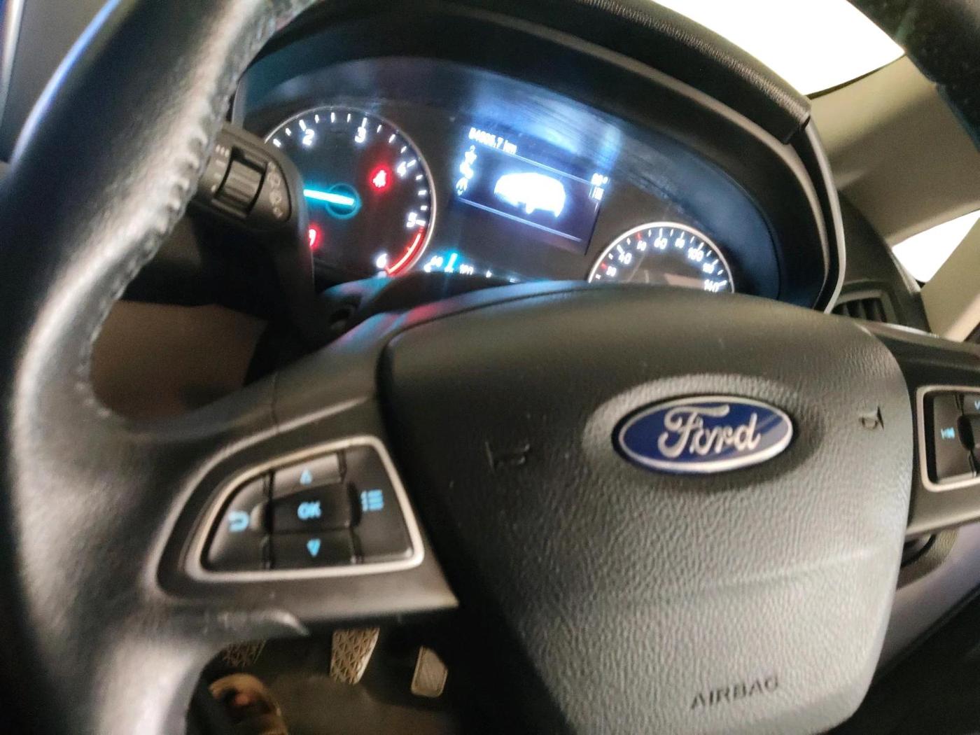 2021 Ford Ecosport TITANIUM 1.5L DIESEL, Diesel, Manual, 84,605 km, interior