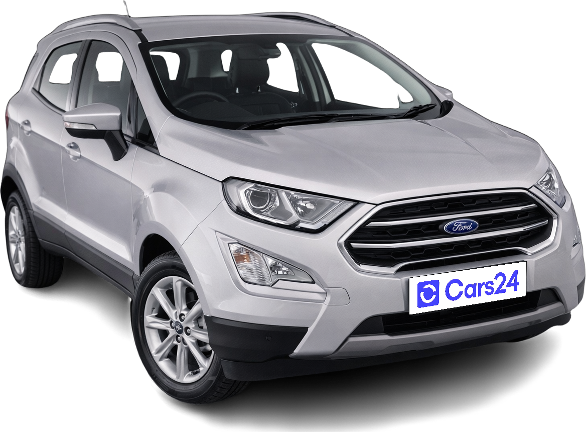 2021 Ford Ecosport - SUV - Diesel - Manual - ₹8.25 lakh
