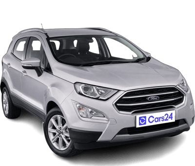 2021 Ford Ecosport - SUV - Diesel - Manual - ₹8.25 lakh