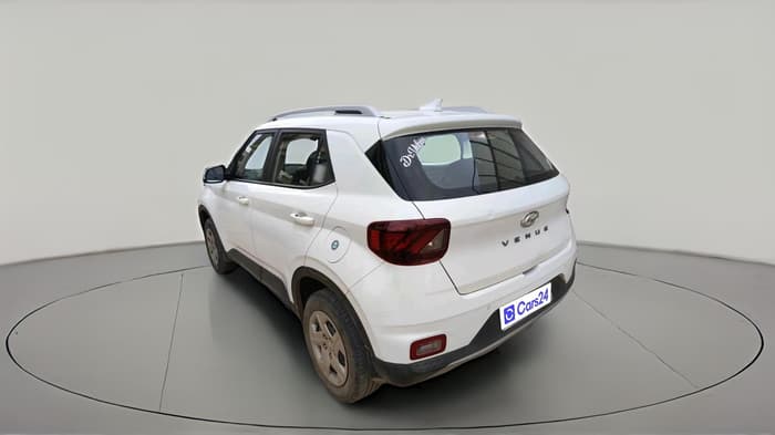 2020 Hyundai VENUE S+ 1.2, Petrol, Manual, 28,774 km, exterior