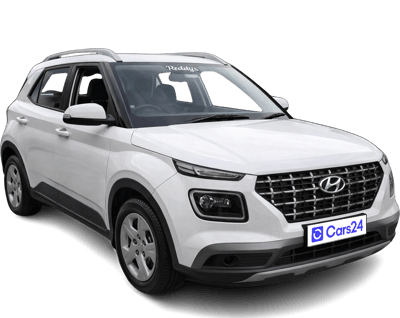 2020 Hyundai VENUE - SUV - Petrol - Manual - ₹7.10 lakh