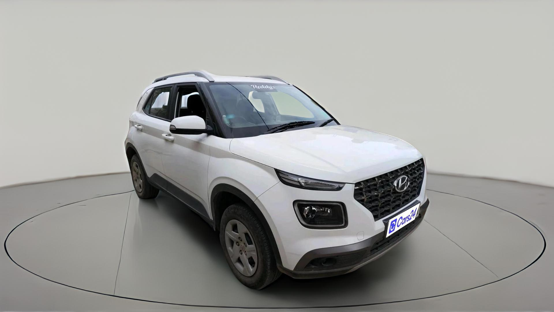 2020 Hyundai VENUE S+ 1.2
