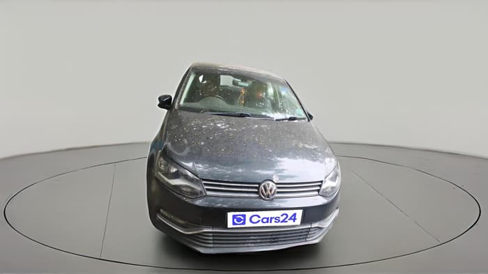 2018 Volkswagen Polo HIGHLINE PLUS 1.0 16 ALLOY, Petrol, Manual, 68,321 km, exterior