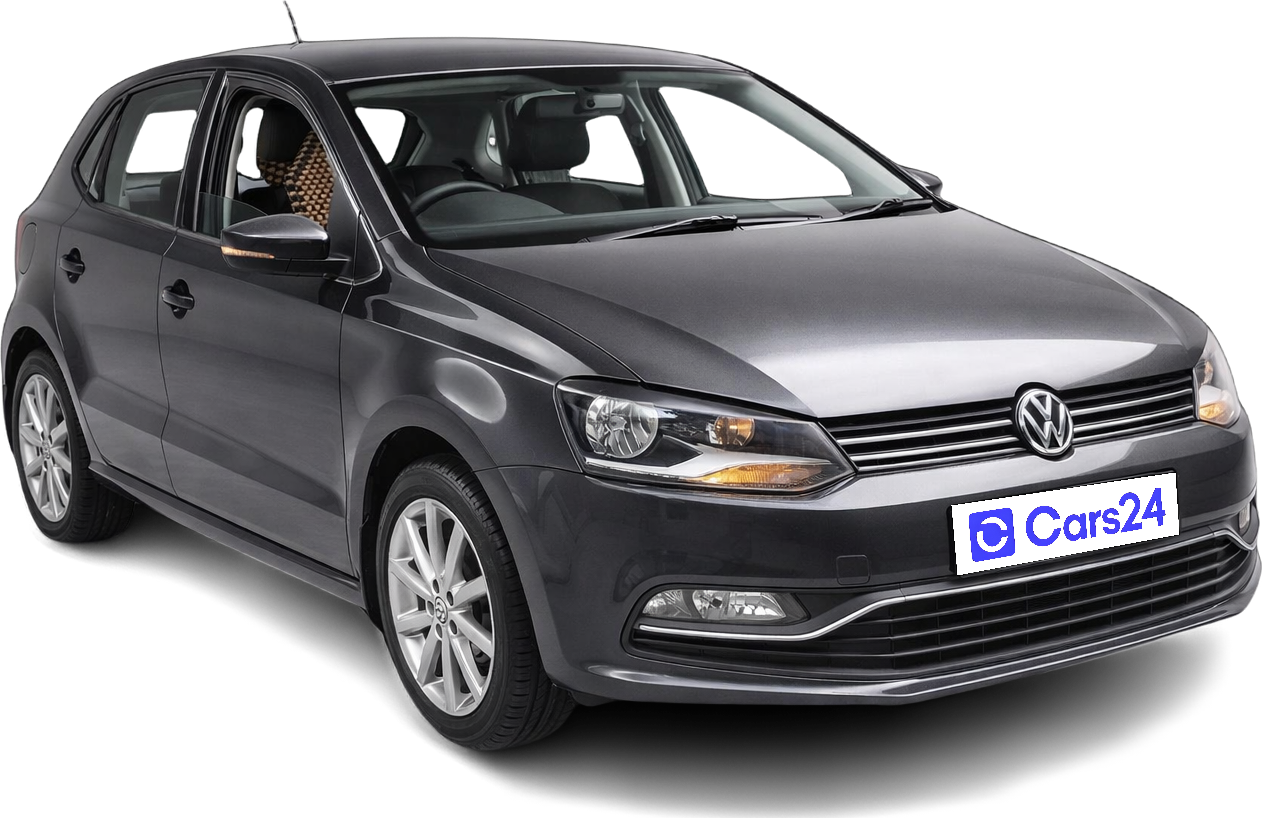 2018 Volkswagen Polo - Hatchback - Petrol - Manual - ₹6.20 lakh