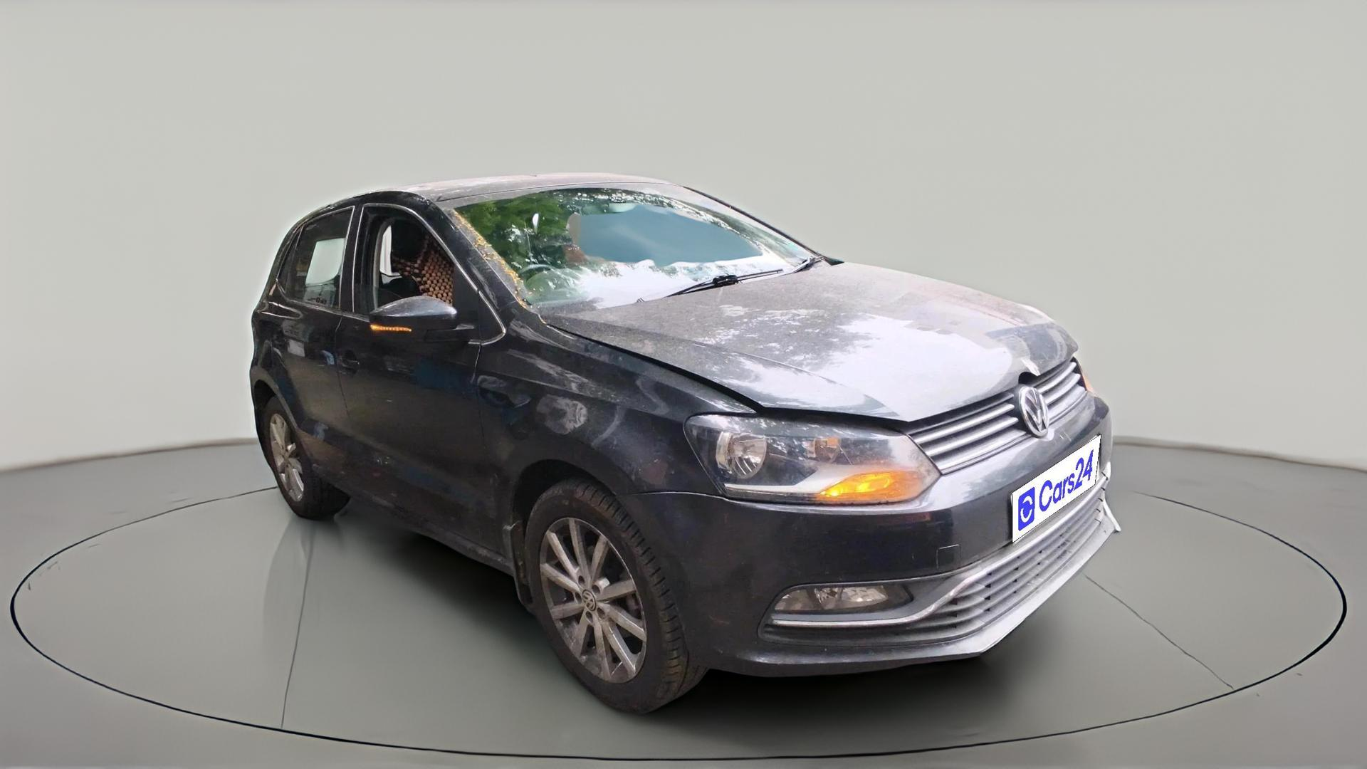 2018 Volkswagen Polo HIGHLINE PLUS 1.0 16 ALLOY