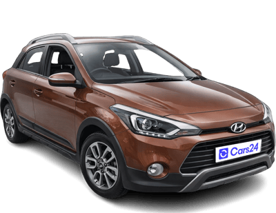 2015 Hyundai i20 Active - Hatchback - Petrol - Manual - ₹4.00 lakh