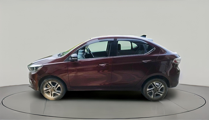 2022 Tata TIGOR XZA PLUS PETROL, Petrol, Automatic, 22,988 km, exterior