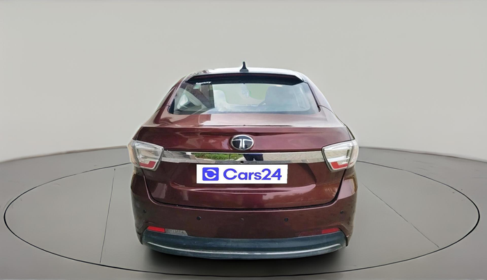 2022 Tata TIGOR XZA PLUS PETROL, Petrol, Automatic, 22,988 km, exterior