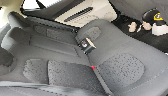 2022 Tata TIGOR XZA PLUS PETROL, Petrol, Automatic, 22,988 km, interior