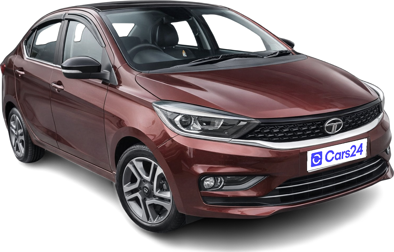 2022 Tata TIGOR - Sedan - Petrol - Automatic - ₹6.18 lakh