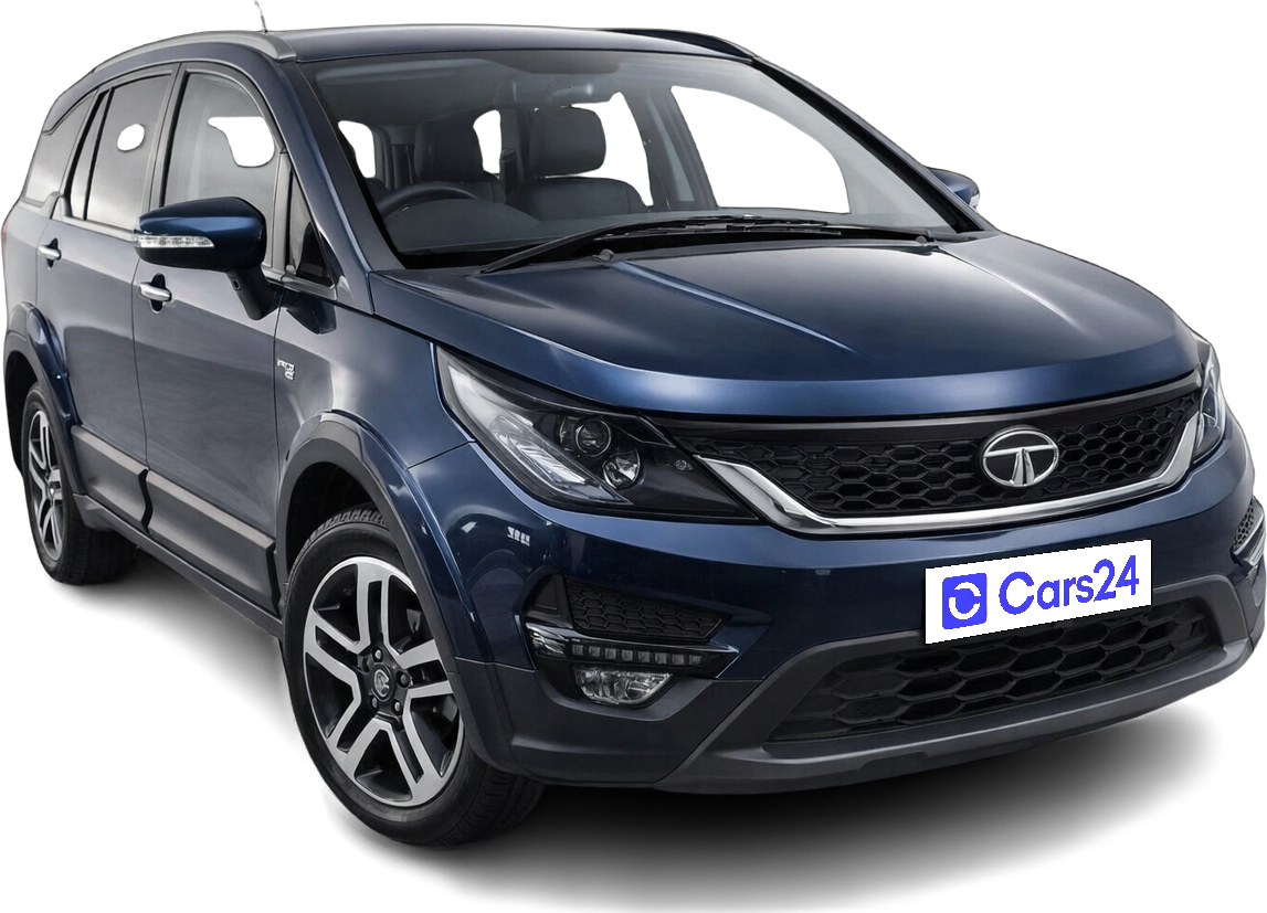 2019 Tata Hexa - SUV - Diesel - Automatic - ₹11.70 lakh