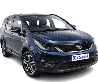 2019 Tata Hexa - SUV - Diesel - Automatic - ₹11.70 lakh