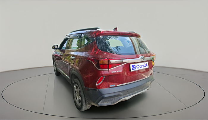 2020 KIA SELTOS HTK 1.5 PETROL, Petrol, Manual, 71,567 km, exterior