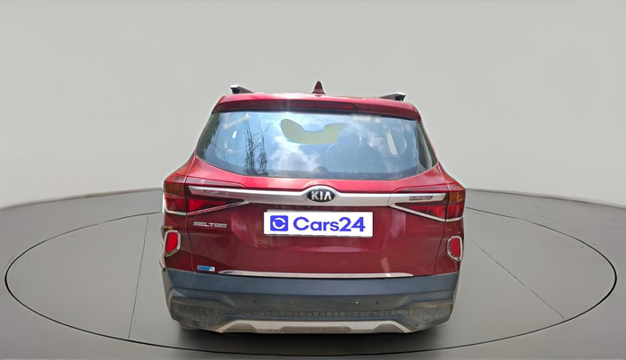 2020 KIA SELTOS HTK 1.5 PETROL, Petrol, Manual, 71,567 km, exterior