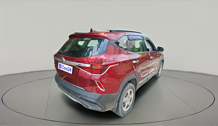 2020 KIA SELTOS HTK 1.5 PETROL, Petrol, Manual, 71,567 km, exterior