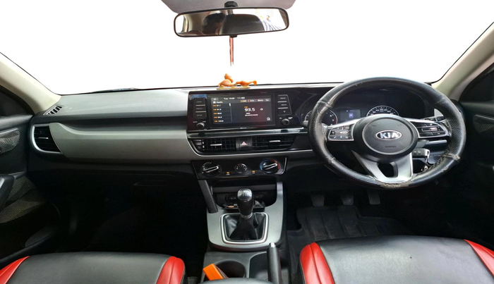2020 KIA SELTOS HTK 1.5 PETROL, Petrol, Manual, 71,567 km, interior