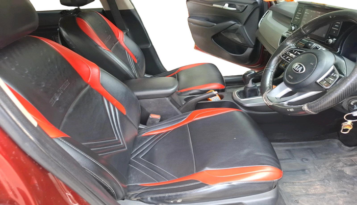 2020 KIA SELTOS HTK 1.5 PETROL, Petrol, Manual, 71,567 km, interior