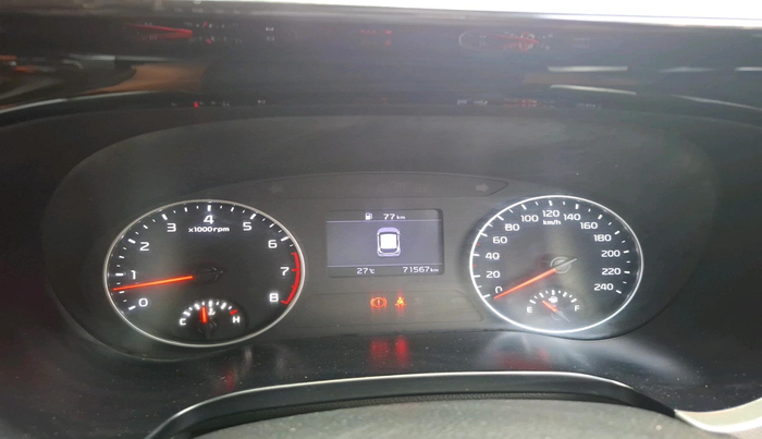 2020 KIA SELTOS HTK 1.5 PETROL, Petrol, Manual, 71,567 km, interior