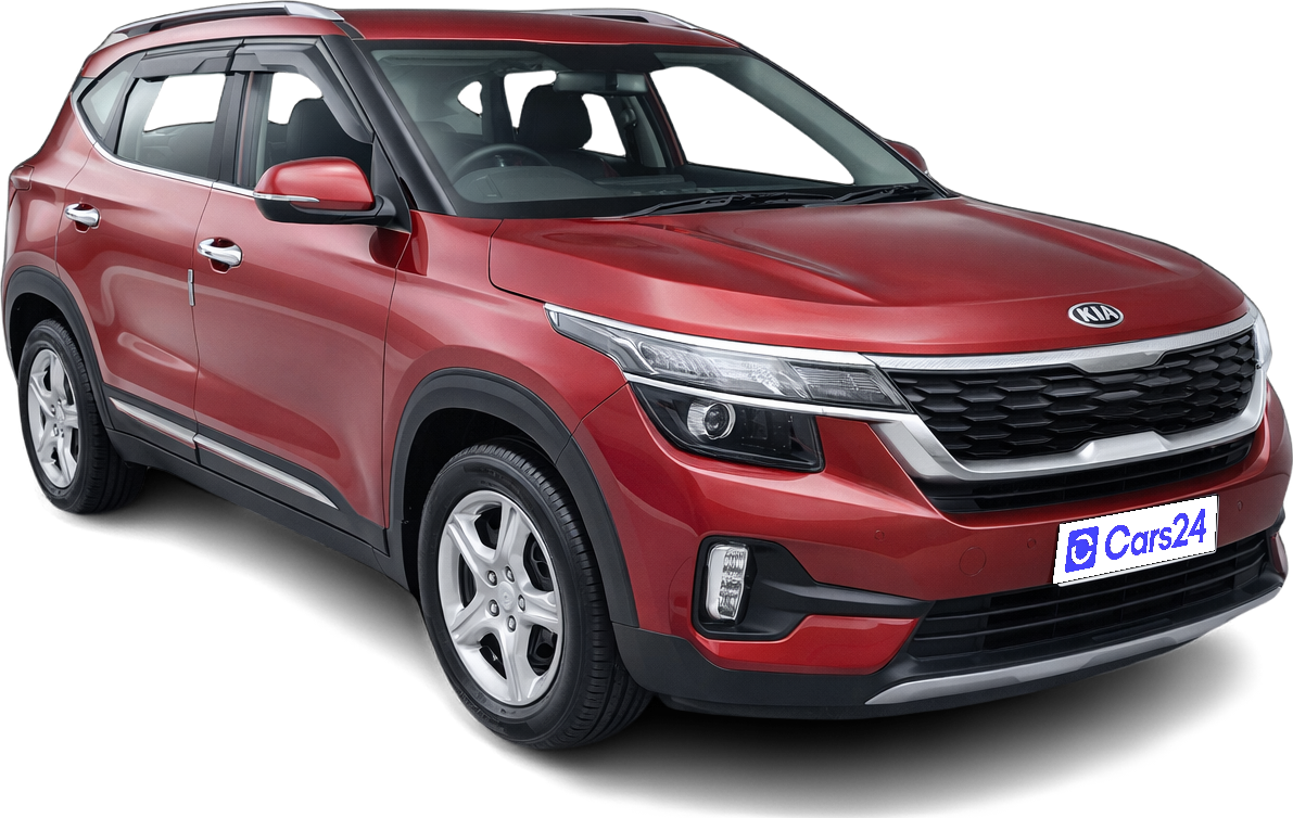 2020 KIA SELTOS - SUV - Petrol - Manual - ₹8.50 lakh