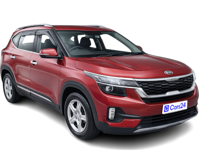 2020 KIA SELTOS - SUV - Petrol - Manual - ₹8.50 lakh