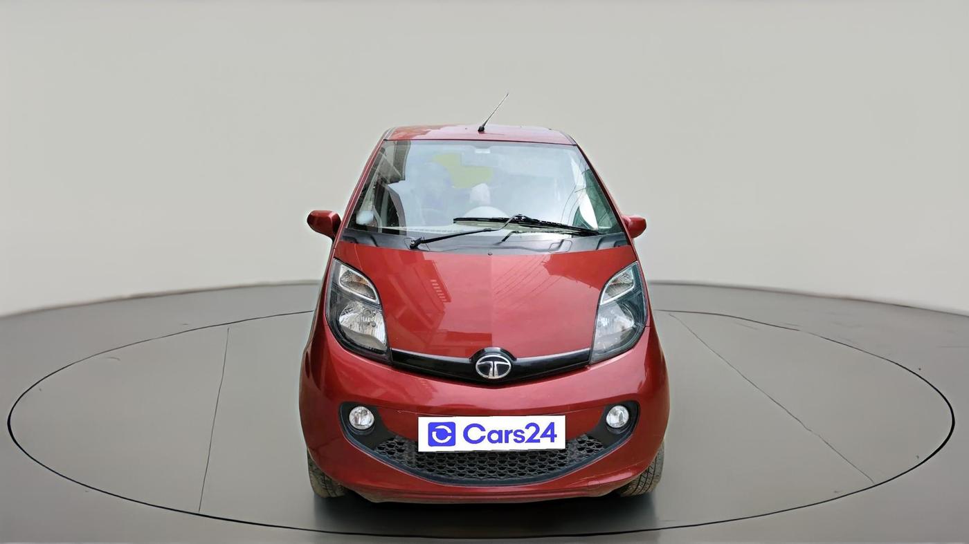2015 Tata Nano TWIST XTA, Petrol, Automatic, 68,766 km, exterior