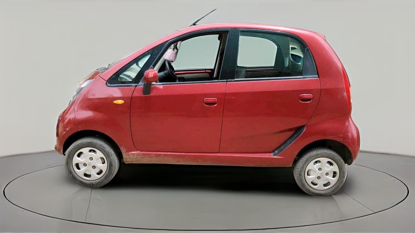 2015 Tata Nano TWIST XTA, Petrol, Automatic, 68,766 km, exterior