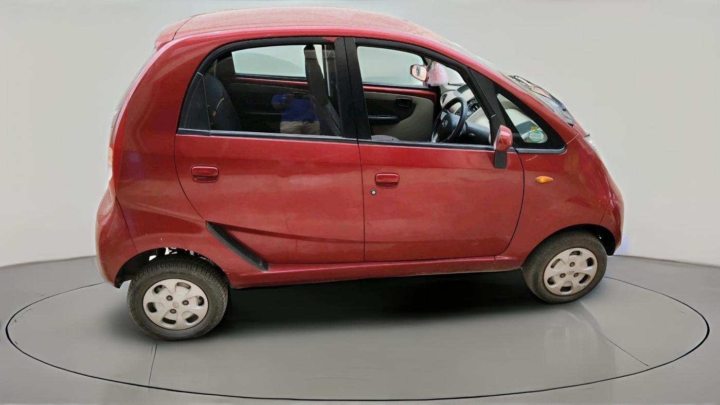 2015 Tata Nano TWIST XTA, Petrol, Automatic, 68,766 km, exterior