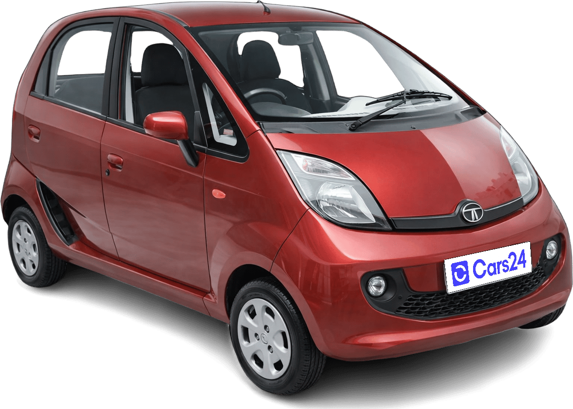 2015 Tata Nano - Hatchback - Petrol - Automatic - ₹1.51 lakh