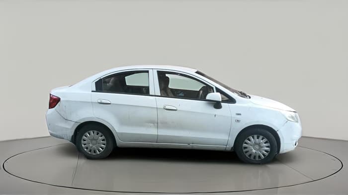 2013 Chevrolet Sail 1.2 LS ABS, Petrol, Manual, 93,759 km, exterior