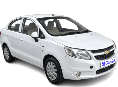 2013 Chevrolet Sail - Sedan - Petrol - Manual - ₹1.72 lakh