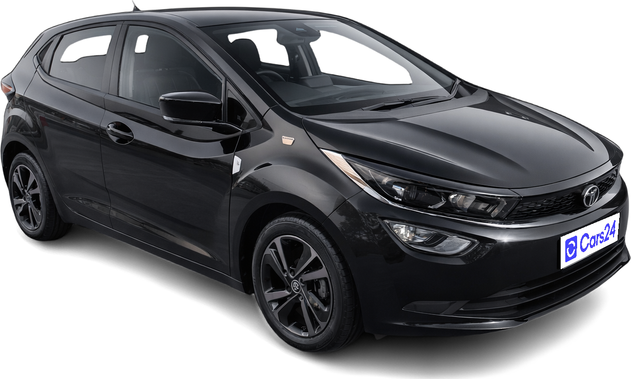 2024 Tata ALTROZ - Hatchback - Petrol - Automatic - ₹9.45 lakh