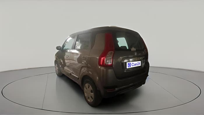 2022 Maruti New Wagon-R ZXI 1.2, Petrol, Manual, 27,971 km, exterior