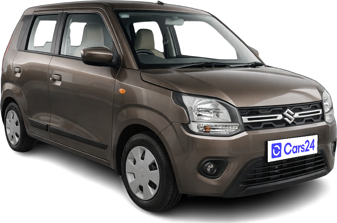 2022 Maruti New Wagon-R - Hatchback - Petrol - Manual - ₹5.25 lakh
