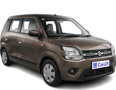 2022 Maruti New Wagon-R - Hatchback - Petrol - Manual - ₹5.25 lakh