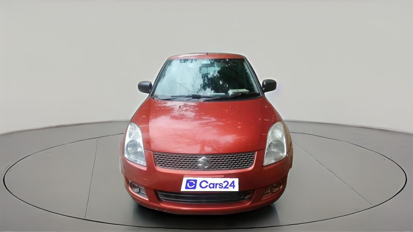 2011 Maruti Swift VXI, Petrol, Manual, 33,588 km, exterior