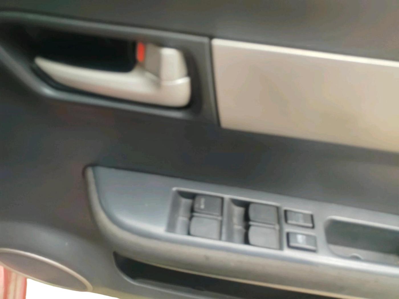 2011 Maruti Swift VXI, Petrol, Manual, 33,588 km, interior