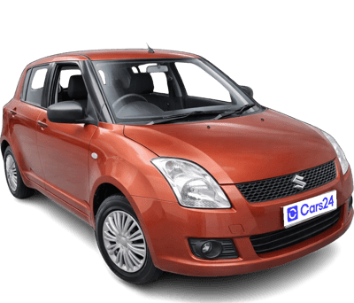 2011 Maruti Swift - Hatchback - Petrol - Manual - ₹2.75 lakh