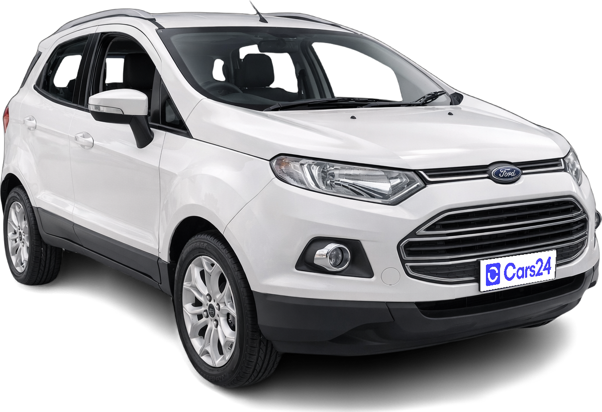 2016 Ford Ecosport - SUV - Diesel - Manual - ₹4.95 lakh