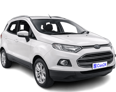 2016 Ford Ecosport - SUV - Diesel - Manual - ₹4.95 lakh