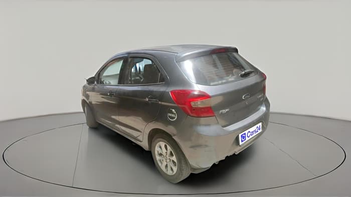 2015 Ford New Figo TITANIUM1.5 DIESEL, Diesel, Manual, 1,18,219 km, exterior