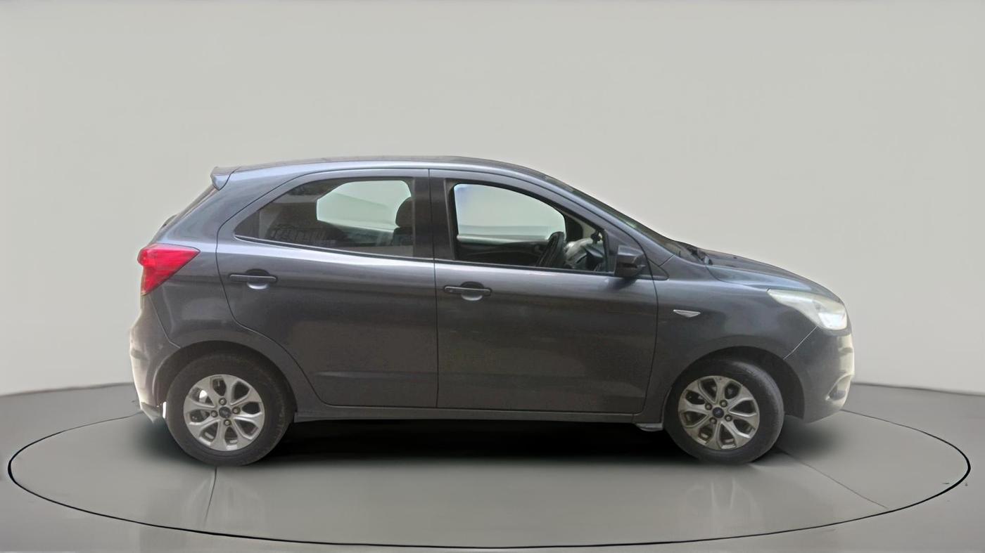 2015 Ford New Figo TITANIUM1.5 DIESEL, Diesel, Manual, 1,18,219 km, exterior