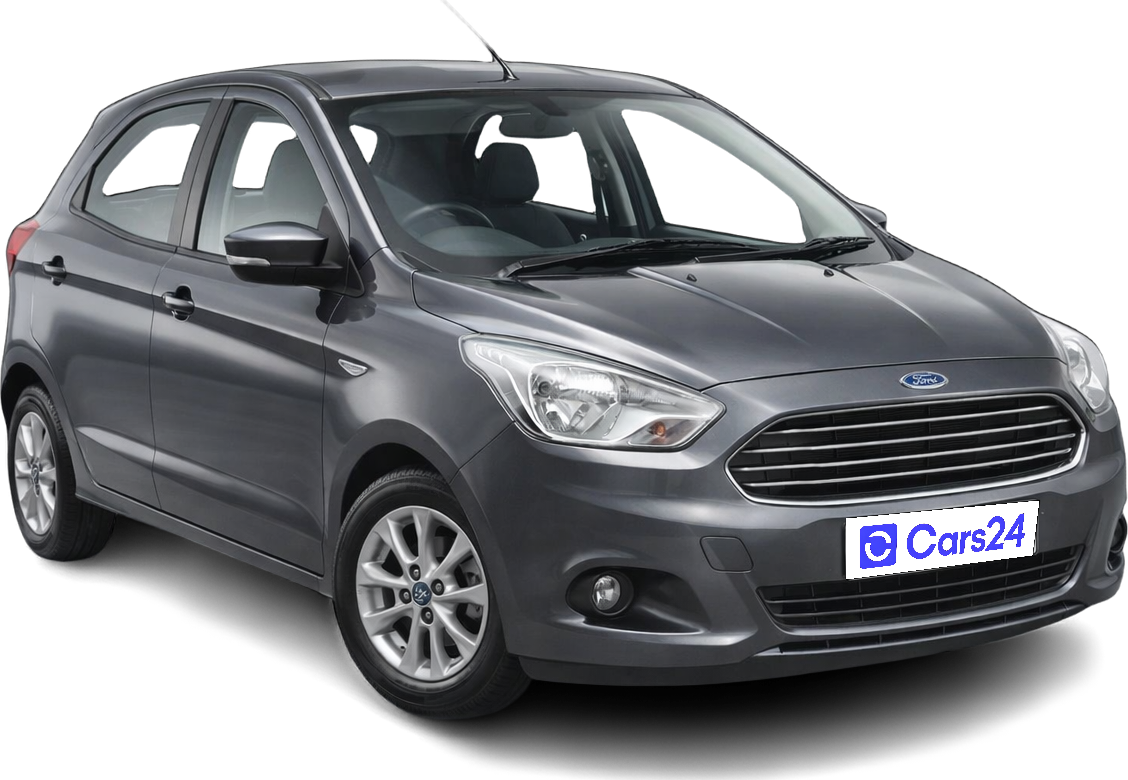 2015 Ford New Figo - Hatchback - Diesel - Manual - ₹3.50 lakh