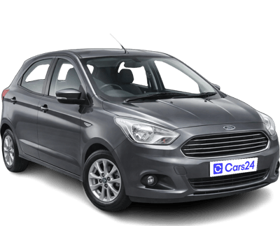 2015 Ford New Figo - Hatchback - Diesel - Manual - ₹3.50 lakh
