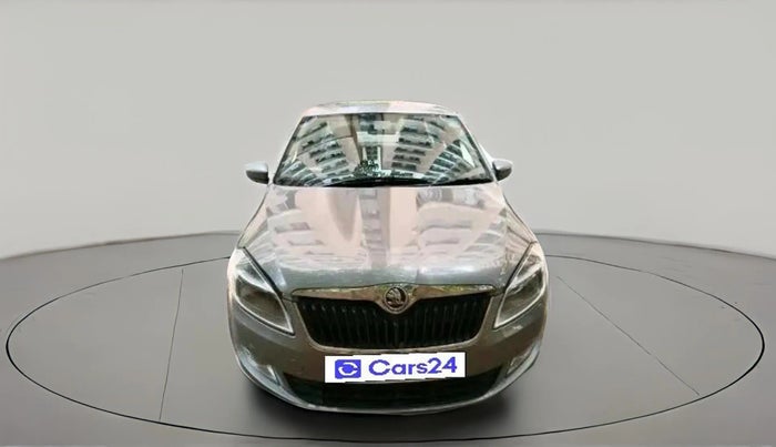 2016 Skoda Rapid AMBITION 1.6 MPI MT, Petrol, Manual, 59,932 km, exterior