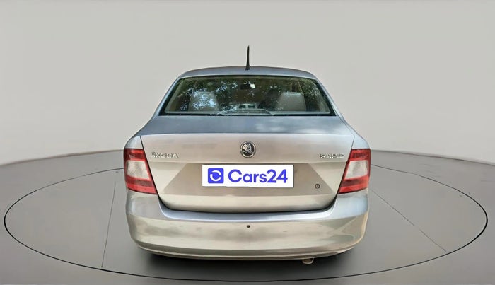 2016 Skoda Rapid AMBITION 1.6 MPI MT, Petrol, Manual, 59,932 km, exterior