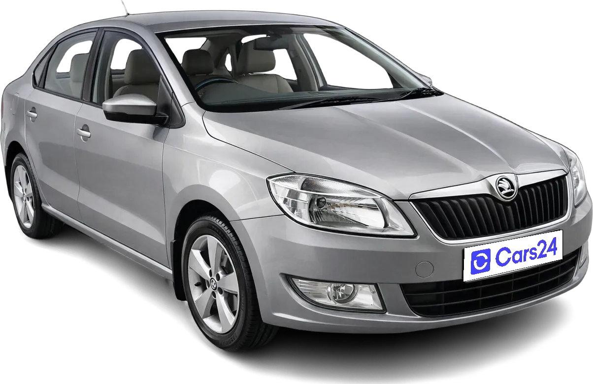 2016 Skoda Rapid - Sedan - Petrol - Manual - ₹5.20 lakh