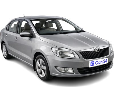 2016 Skoda Rapid - Sedan - Petrol - Manual - ₹5.20 lakh